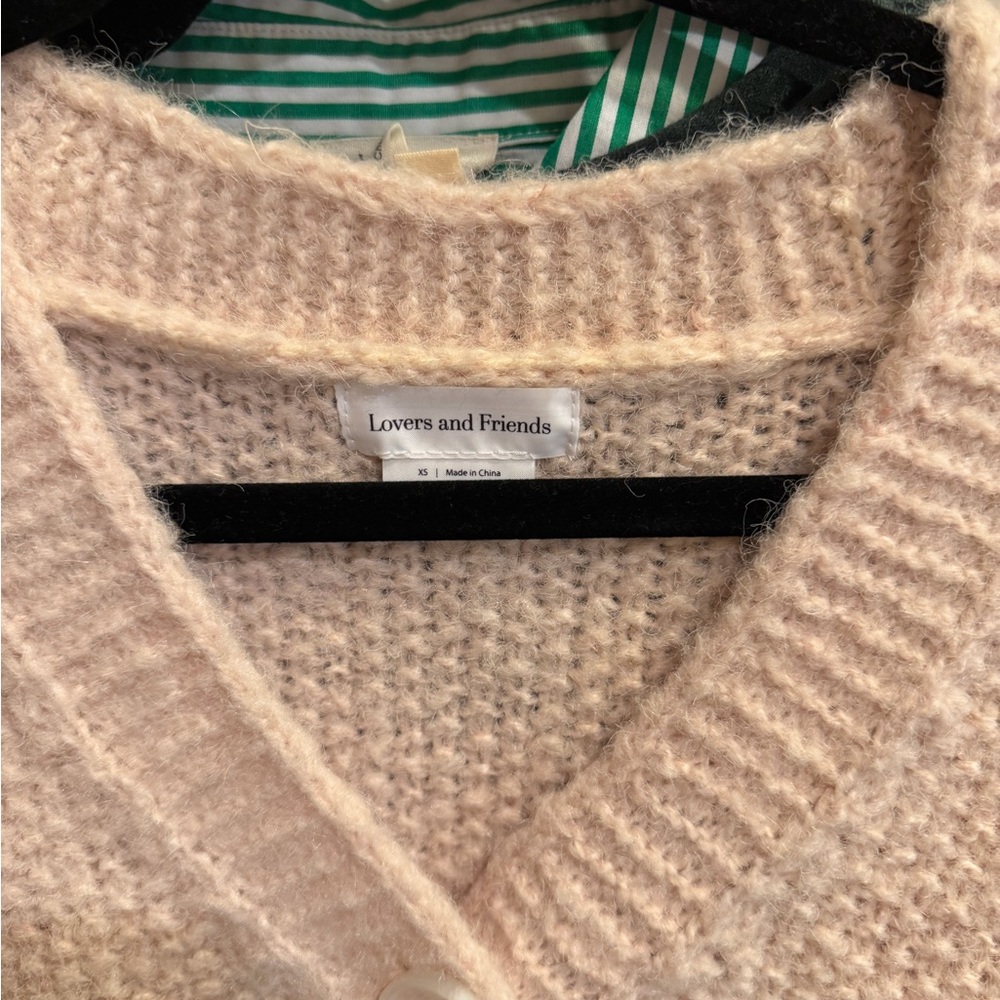 Lovers and Friends cardigan - Picture 2 of 3
